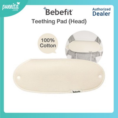 Bebefit Teething Pad (Head) ปลอกซับน้ำลาย